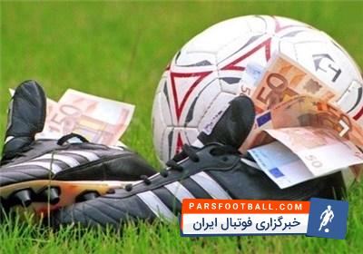 کاریکاتور جالب از نبود عزم و اراده کافی برای مبازه با فساد در فوتبال ایران