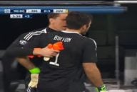 پست روزبه چشمی در مورد بوفون و یوونتوس