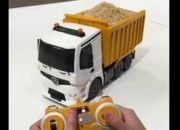 کیک به شکل ماشین کامیون متحرک!