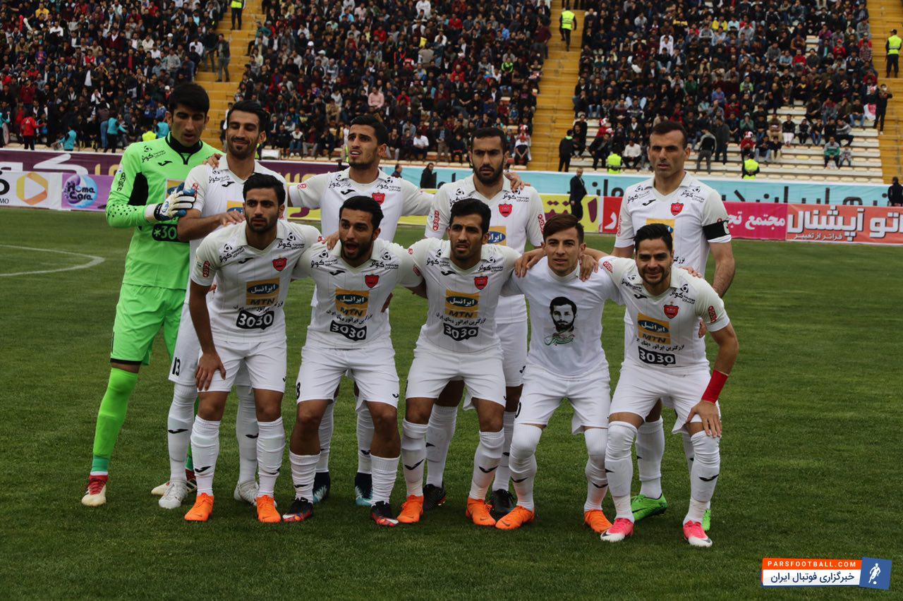 محمد انصاری مدافع پرسپولیس با ابراز خوشحالی از قهرمانی تیمش در لیگ هفدهم از انگیزه بالای پرسپولیس برای برد السد خبر داد.