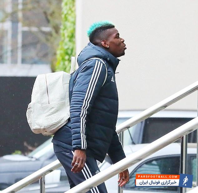 گواردیولا در مصاحبه ای جنجالی مدعی شد که مینو رایولا، مدیر برنامه پوگبا در زمستان به منچسترسیتی پیشنهاد داده تا این هافبک فرانسوی را به خدمت بگیرد اما پاسخ پپ منفی بوده است.حالا پل پوگبا از رنگ آبی که شباهت زیادی به رنگ لباس سیتی دارد برای آرایش موهای خود استفاده کرده و امیدوار است پاسخ محکمی به مصاحبه گواردیولا بدهد.