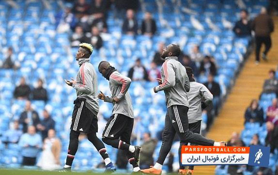 گواردیولا در مصاحبه ای جنجالی مدعی شد که مینو رایولا، مدیر برنامه پوگبا در زمستان به منچسترسیتی پیشنهاد داده تا این هافبک فرانسوی را به خدمت بگیرد اما پاسخ پپ منفی بوده است.حالا پل پوگبا از رنگ آبی که شباهت زیادی به رنگ لباس سیتی دارد برای آرایش موهای خود استفاده کرده و امیدوار است پاسخ محکمی به مصاحبه گواردیولا بدهد.