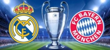 رئال مادرید فردا(چهارشنبه) در دیدار رفت مرحله نیمه نهایی لیگ قهرمانان اروپا ساعت ۲۳:۱۵ در ورزشگاه آلیانس آرنا میهمان بایرن مونیخ است.در این راستا زیدان لیست بازیکنانش برای این دیدار حساس و سرنوشت ساز را اعلام کرد که در این لیست هیچ غایبی وجود ندارد و تمام بازیکنان در لیست هستند.