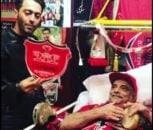 تشکر موسی سلامت از حامد محضرنیا و فرشید نوابی