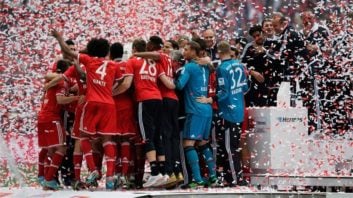 تیم های پرسپولیس و بایرن مونیخ در لیگ های کشور خود مقتدرانه صدرنشین هستند و برای قطعی شدن قهرمانی تنها به ۱ امتیاز نیاز دارند.