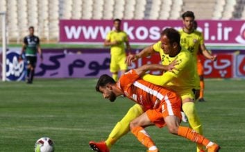 نفت تهران - محسن بنگر