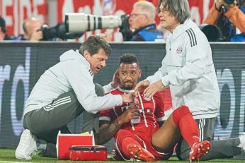 بایرن مونیخ - ژروم بواتنگ