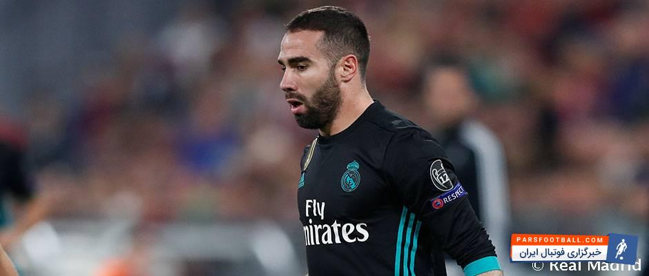 کارواخال و ایسکو دو بازیکن تیم رئال مادرید در دیدار برگشت برابر بایرن مونیخ غایب خواهد بود