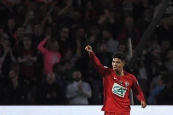 لیز اربیه تیم دسته سومی در فینال جام حذفی فرانسه