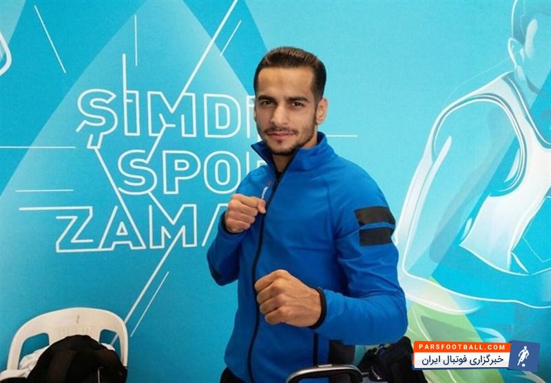 هامون درفشی‌پور