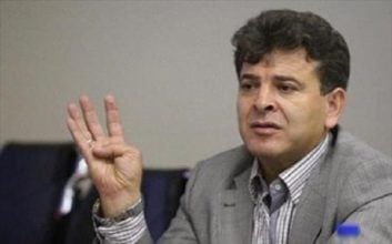 صادق درودگر در مورد انصراف تیم فوتبال خونه به خونه از فینال جام حذفی :فردا مشخص می شود