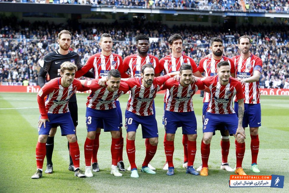 اتلتیکو لالیگا