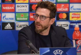 دی فرانچسکو : لیورپول فقط صلاح نیست، خط حمله سه نفره آنها خطرناک است