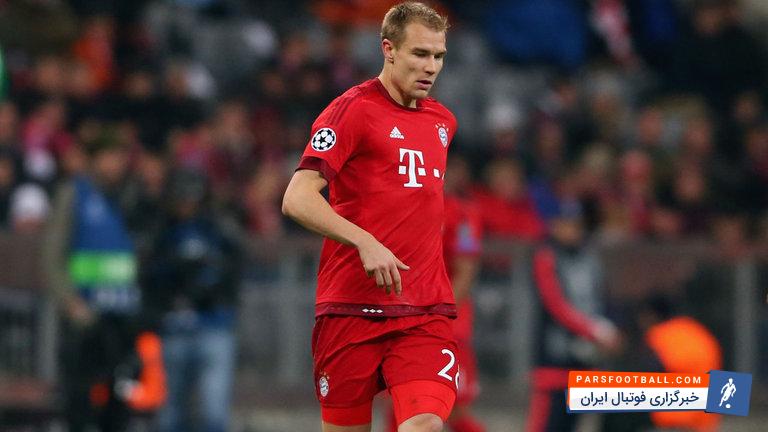 بادشتوبر مدافع تیم فوتبال اشتوتگارت به دنبال ترک تیمش در فصل آینده می باشد