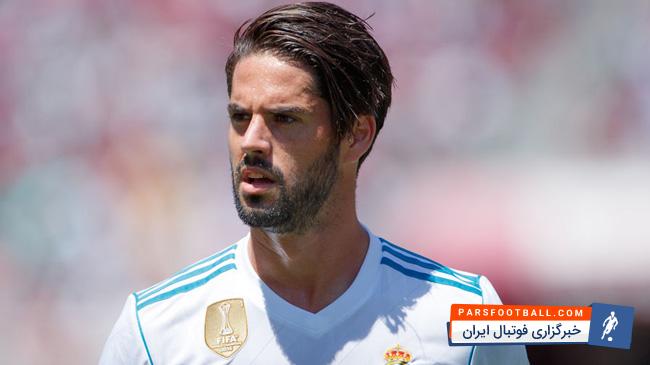 ایسکو ؛ مهارت ها و گل های ایسکو ستاره اسپانیایی رئال مادرید در سال 2018