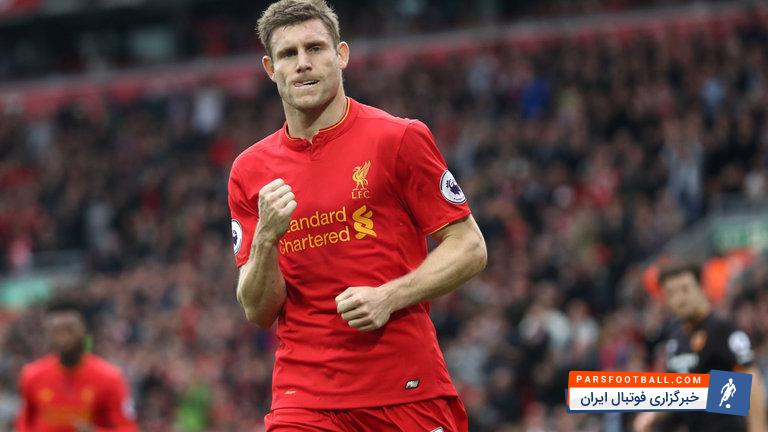 میلنر با 9 پاس گل برترین پاسور لیگ قهرمانان