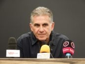 کی روش در بخش اول صحبت های خود با طعنه مدعی شد بعد از تماشای دیدار یوونتوس و رئال مادرید به این نتیجه رسید از برنامه آماده سازی تیم ملی صرف نظر کند و حالا در بخش دوم، با لحن تندتری به منتقدان تاخته است.