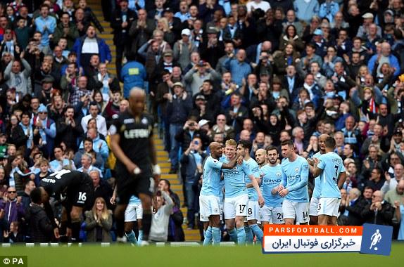 منچستر سیتی - منچسترسیتی