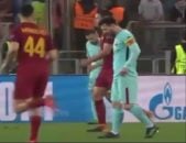 واکنش مسی پس از گل سوم رم