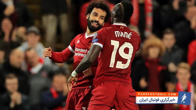 مانه ؛ نگاهی به گل ها و مهارت های سادیو مانه مهاجم لیورپول در سال 2018