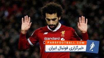 صلاح گزینه اصلی دریافت توپ طلا