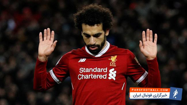 صلاح گزینه اصلی دریافت توپ طلا