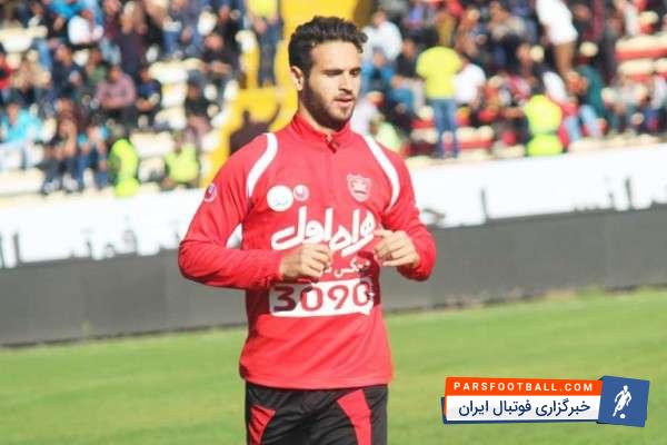پرسپولیس ؛ نوراللهی هافبک پرسپولیس به پیشنهاداتش از باشگاه های خارجی واکنش نشان داد