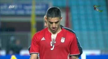 بررسی وضعیت کیفیت پایین لباس تیم ملی