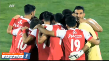نود ؛ لحظات برتر باشگاه پرسپولس در لیگ برتر در برنامه نود دوشنبه 20 فروردین 97