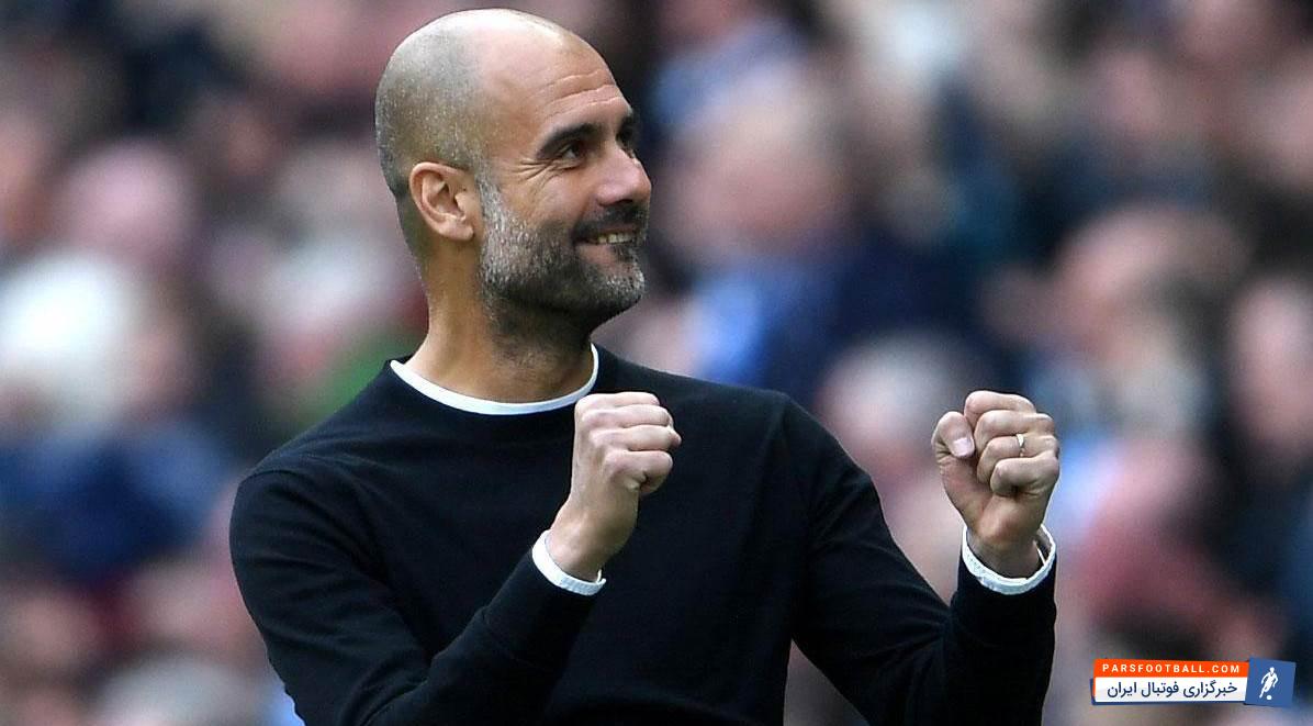 گواردیولا : در فوتبال هرگز کار تمام شده تلقی نمی شود و باید مسیر پیشرفت را ادامه داد