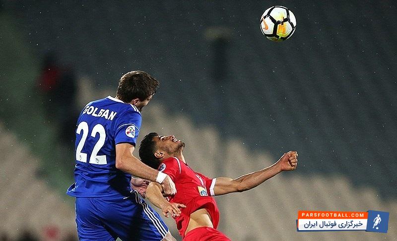 دو تیم نسف قارشی و پرسپولیس در چارچوب هفته پنجم از مرحله گروهی رقابت‌های لیگ قهرمانان آسیا امروز (دوشنبه) در ورزشگاه مرکزی قارشی به مصاف هم رفتند که این دیدار با نتیجه تساوی بدون گل خاتمه یافت. آمار این بازی بدین صورت است.