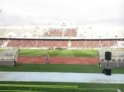 تیم‌ های پرسپولیس و السد قطر در هفته پایانی از مرحله گروهی لیگ قهرمانان آسیا از ساعت 19:30 امروز (دوشنبه) در ورزشگاه آزادی به مصاف هم خواهند رفت.در آستانه دیدار پرسپولیس - السد هواداران پرسپولیس از نبود بلیت جایگاه‌ها برای فروش ابراز ناراحتی کردند.