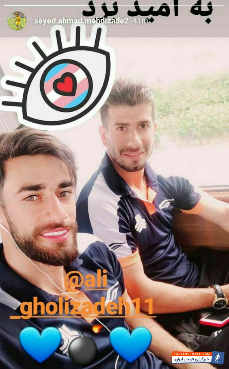 علی قلیزاده