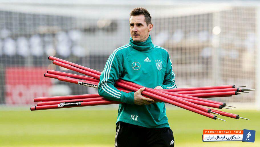 کلوزه بازیکن پیشین بایرن مونیخ به عنوان مربی زیر 17 ساله های این باشگاه انتخاب شد