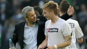 فاوره به احتمال زیاد سرمربی فصل بعد تیم فوتبال دورتموند آلمان خواهد بود