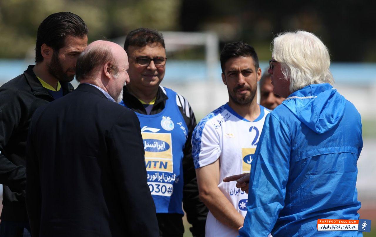 استقلال ؛ وعده افتخاری به بازیکنان استقلال برای پرداخت پاداش های پیروزی های گذشته