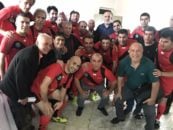 حواشی دیدار دوستانه پیشکسوتان پرسپولیس - منتخب رودهن