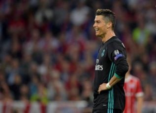 کریستیانو رونالدو