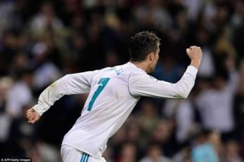 کریستیانو رونالدو