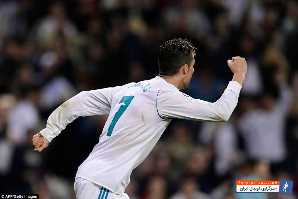 کریستیانو رونالدو