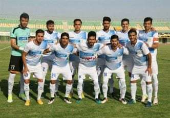 مسعود راشکی - صبای قم - فریبرز محمودزاده