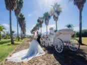 ماشین عروس منحصر به فرد