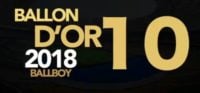 10 کاندید قطعی برای دریافت توپ طلا 2018