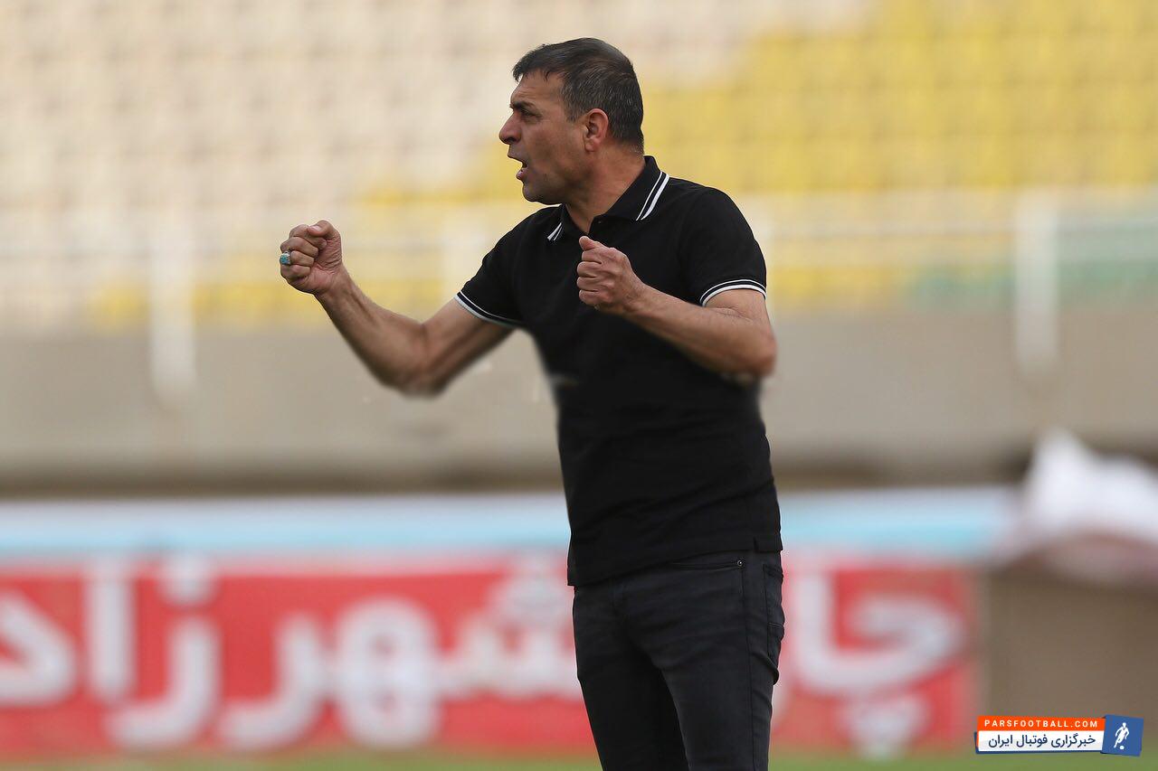 عبدالله ویسی - سعید مسیگر