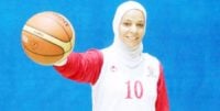 آیرین آرتونیان ستاره بسکتبال بانوان ایران