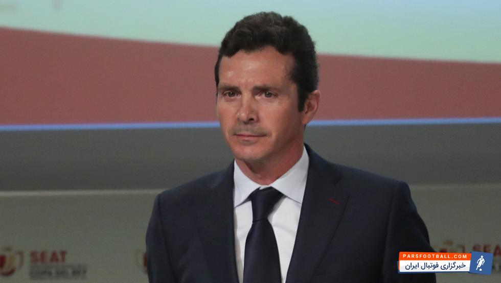 آمور : این احتمال وجود داشت که بازی را ببازیم اما این اتفاق نمیتواند چهارشنبه هم تکرار شود