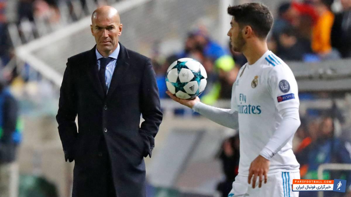 آسنسیو : فکر می کنم هیچوقت سبک بازی ام را تغییر نداده ام و همیشه اعتماد به نفسم را حفظ کرده ام