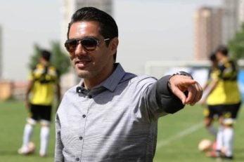 افشین پیروانی