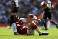 الننی هافبک تیم آرسنال به دلیل مصدومیت به درمان به بیش از سه هفته نیاز دارد