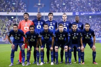 الهلال عربستان